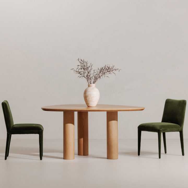 American Home Furniture Moe's Home Collection Calla Dining Chair - Set of 2
