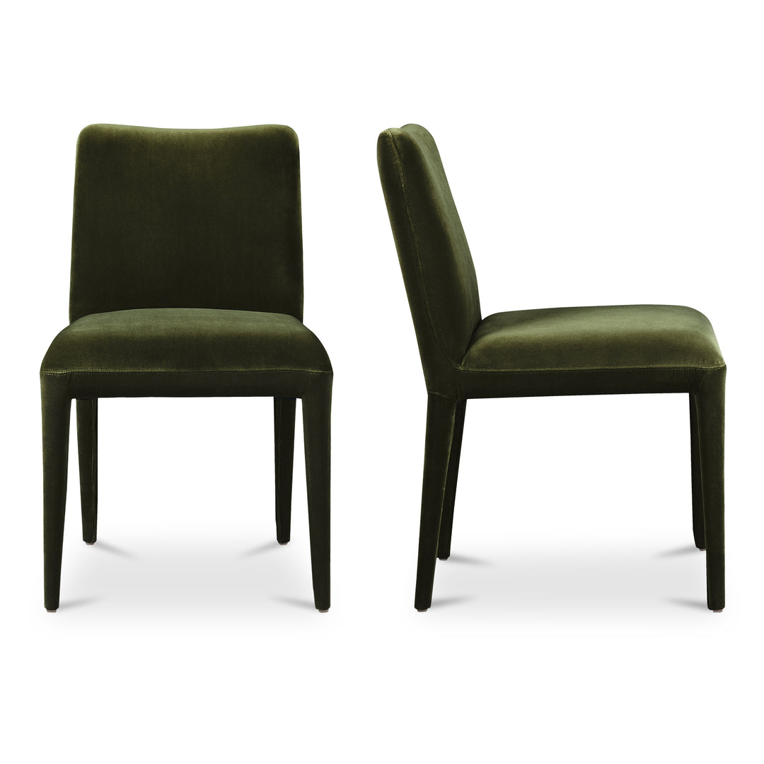 American Home Furniture Moe's Home Collection Calla Dining Chair - Set of 2