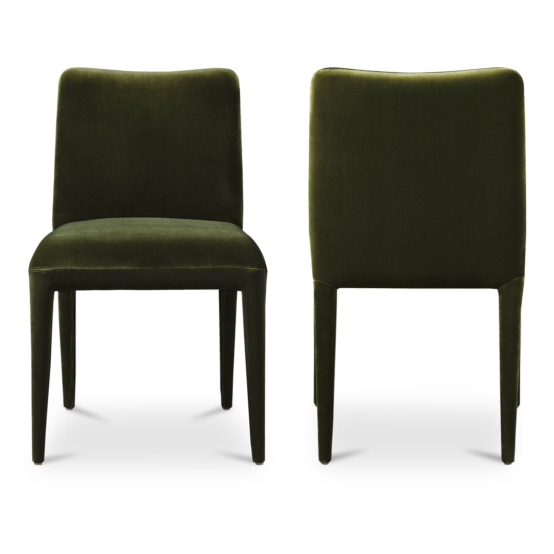 American Home Furniture Moe's Home Collection Calla Dining Chair - Set of 2