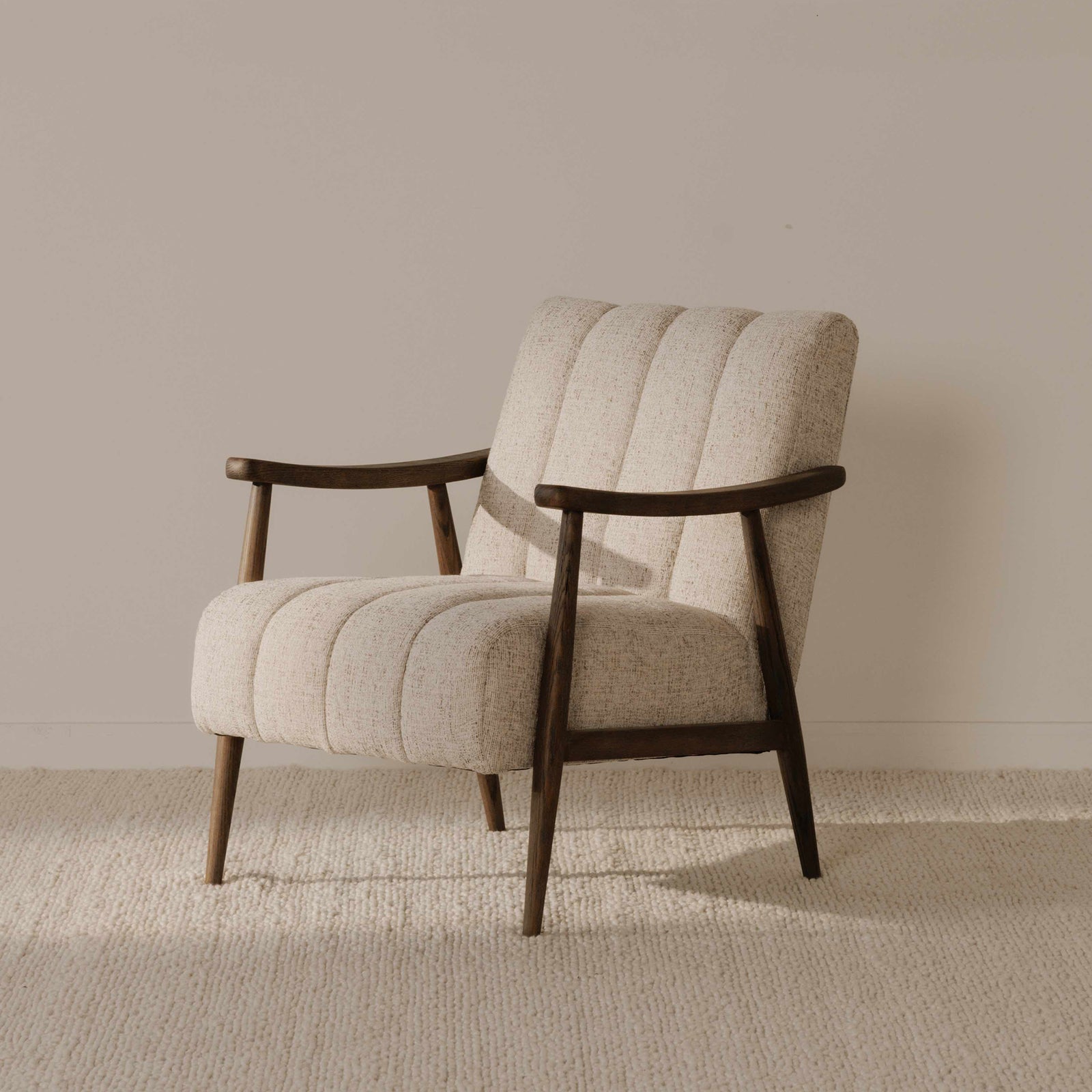 American Home Furniture Moe's Home Collection Aster Accent Chair