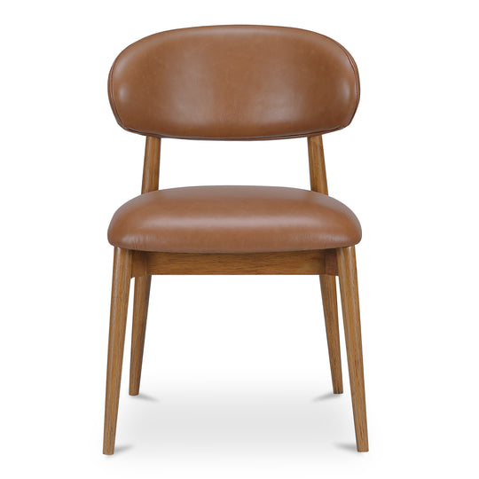Brown Leather