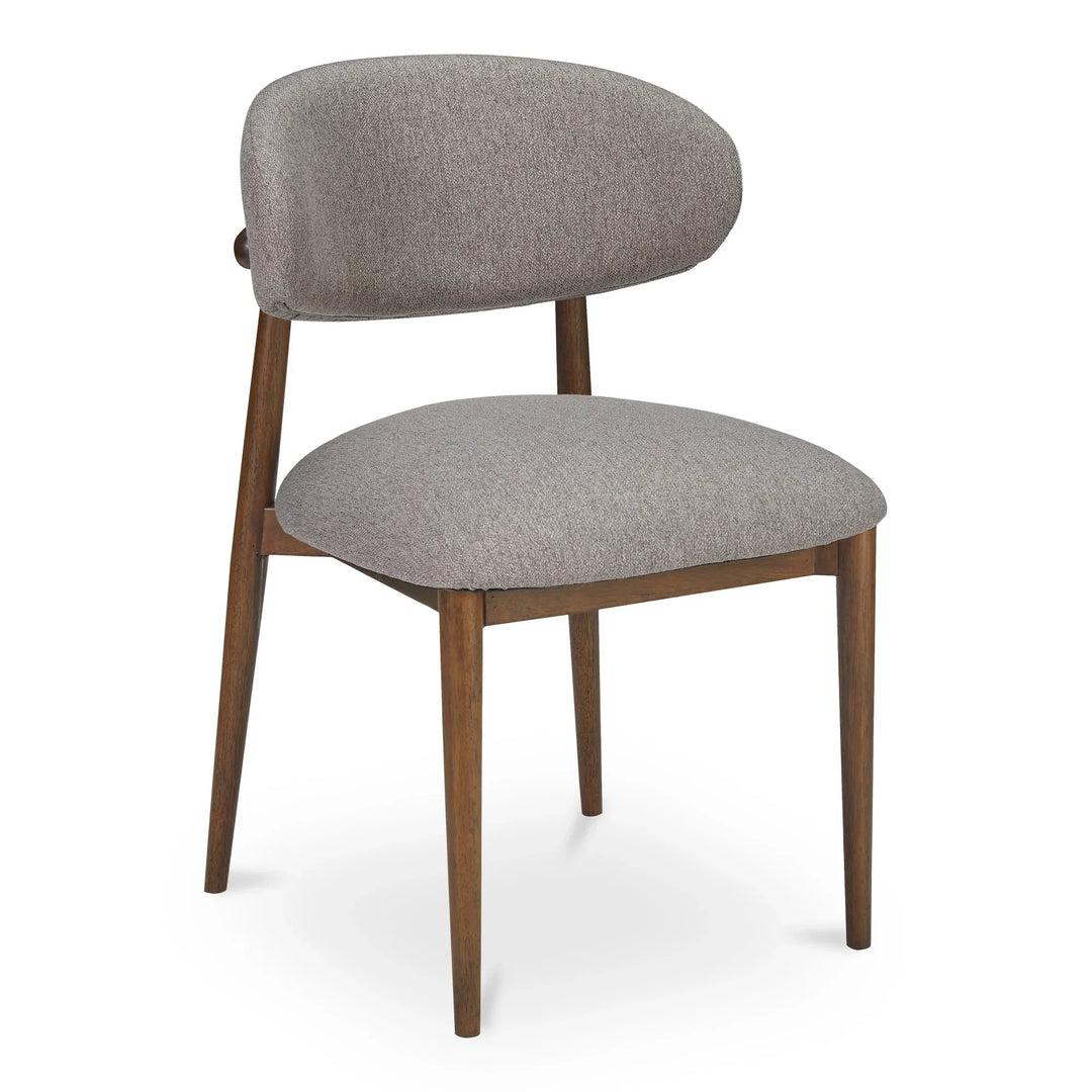 Ellie Dining Chair Light Brown - AmericanHomeFurniture