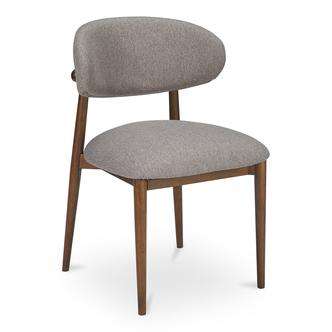 Moe's Home Collection - Ellie Dining Chair Light Brown - Set of 2 - ME-1069-21 | American Home Furniture