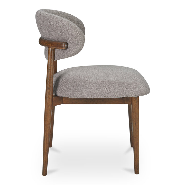 Moe's Home Collection - Ellie Dining Chair Light Brown - Set of 2 - ME-1069-21 | American Home Furniture