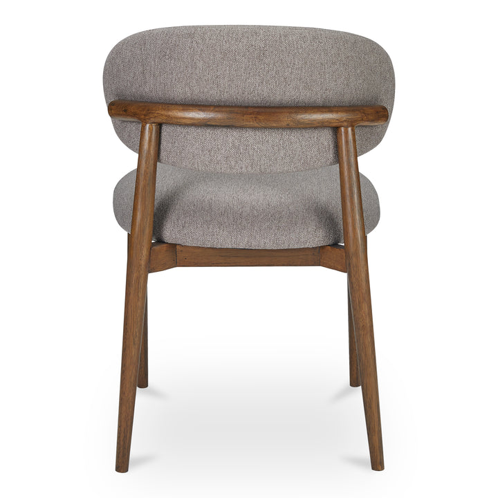 Moe's Home Collection - Ellie Dining Chair Light Brown - Set of 2 - ME-1069-21 | American Home Furniture