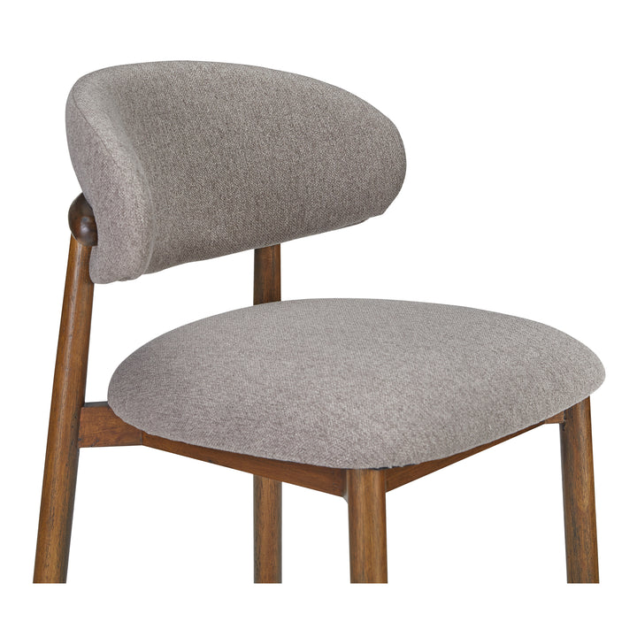 Moe's Home Collection - Ellie Dining Chair Light Brown - Set of 2 - ME-1069-21 | American Home Furniture