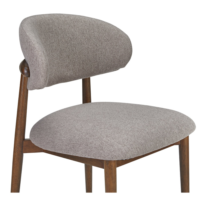 Moe's Home Collection - Ellie Counter Stool Light Brown - ME-1070-21 | American Home Furniture