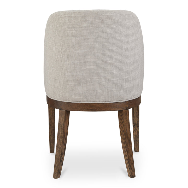 Moe's Home Collection - Edward Dining Chair Heather Beige - Set of 2 - ME-1071-34 | American Home Furniture