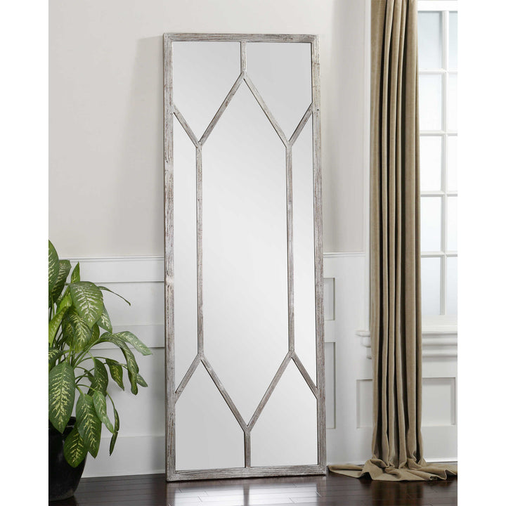American Home Furniture Uttermost Sarconi Oversized Mirror