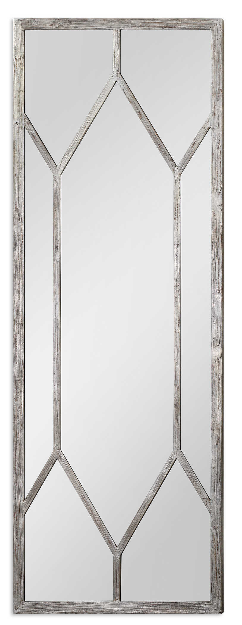 American Home Furniture Uttermost Sarconi Oversized Mirror
