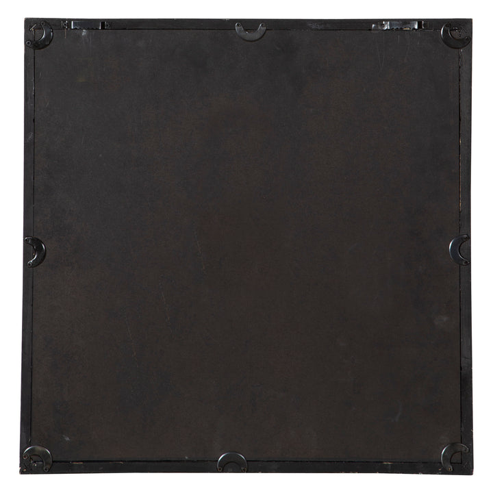American Home Furniture Uttermost Saragano Square Mirrors Set/2