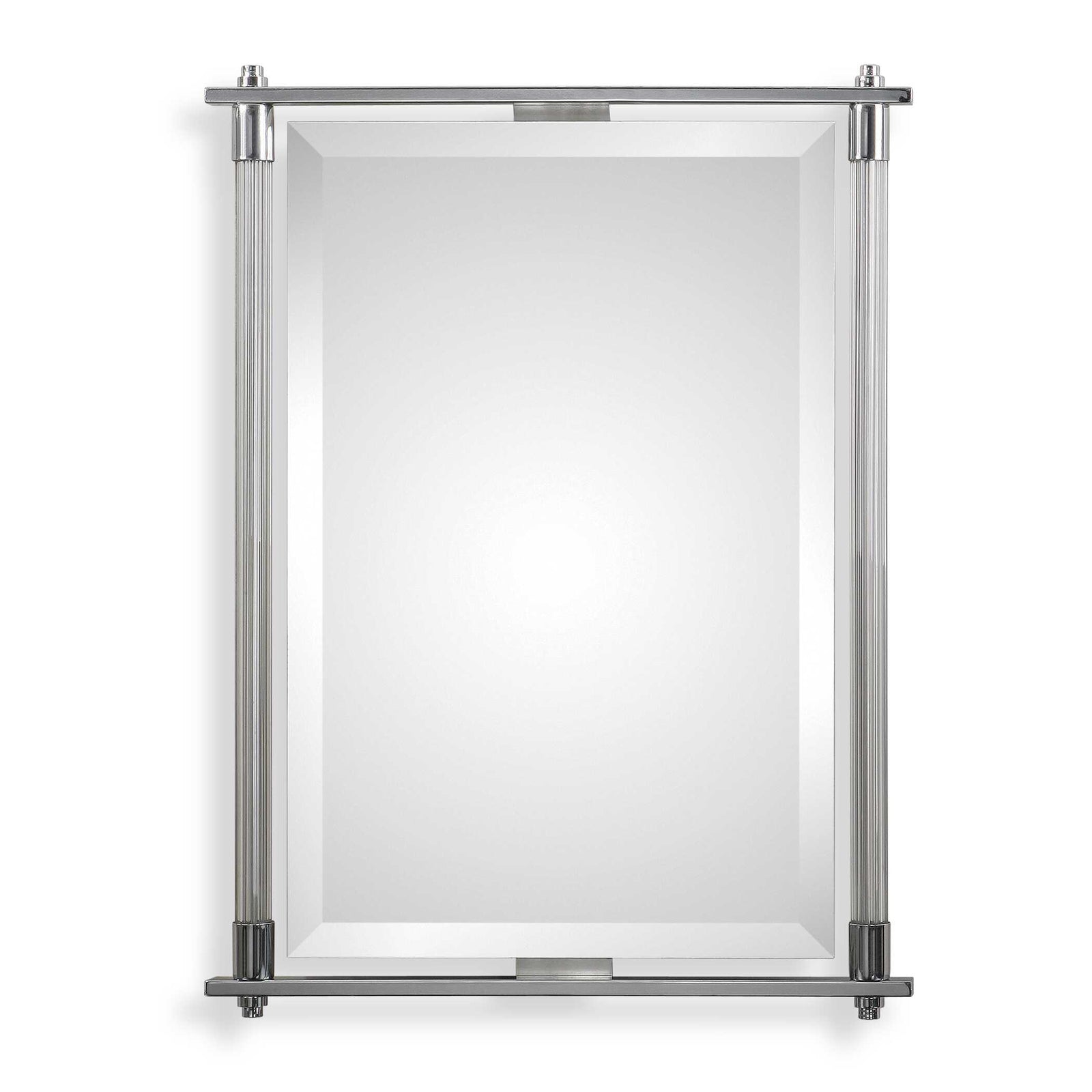 American Home Furniture Uttermost Adara Mirror