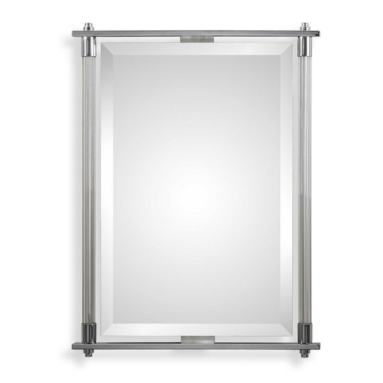 American Home Furniture Uttermost Adara Mirror