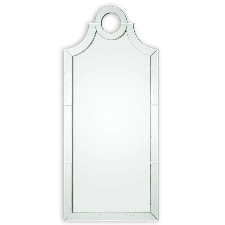 American Home Furniture Uttermost Acacius Arched Mirror