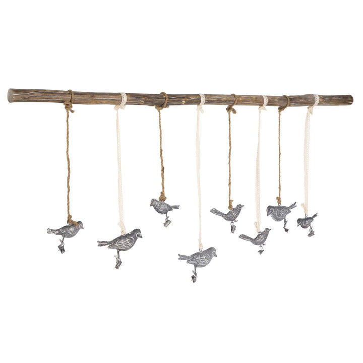 American Home Furniture Uttermost Birds on a Branch Wall Art
