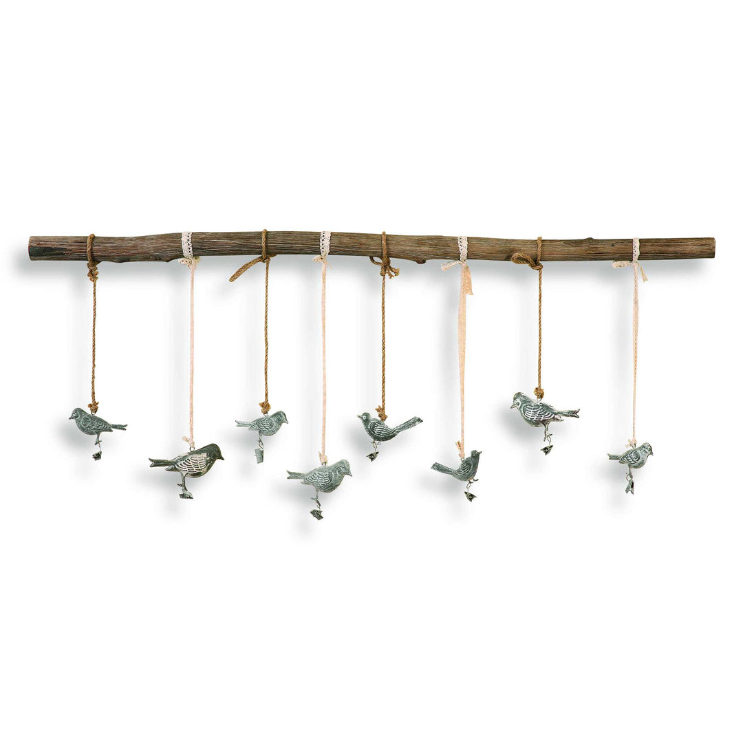 American Home Furniture Uttermost Birds on a Branch Wall Art