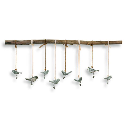 American Home Furniture Uttermost Birds on a Branch Wall Art