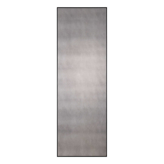 American Home Furniture Uttermost Burwell Oversized Antiqued Mirror