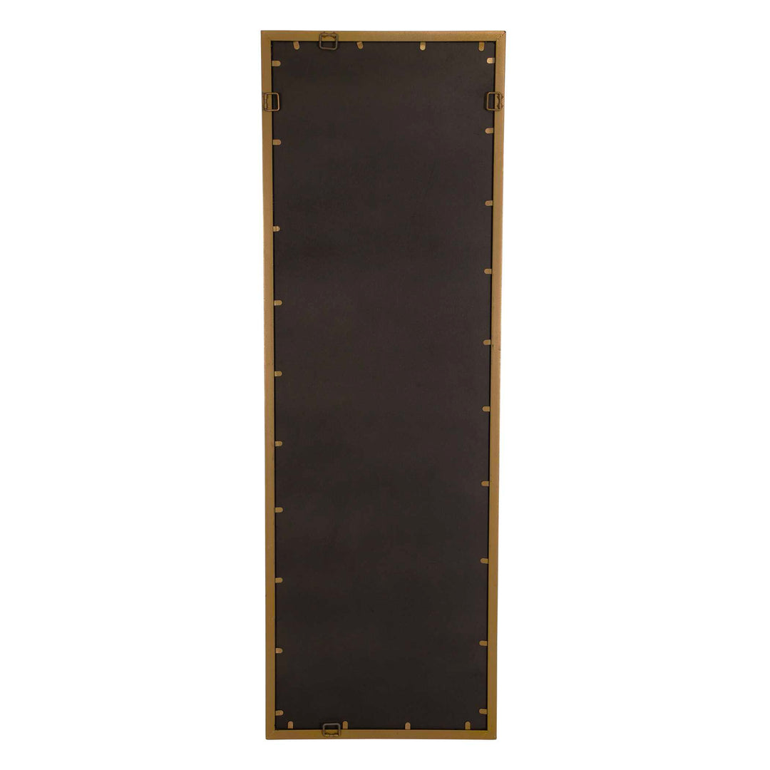 American Home Furniture Uttermost Vilmos Metallic Gold Mirror