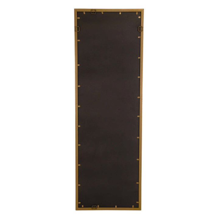American Home Furniture Uttermost Vilmos Metallic Gold Mirror