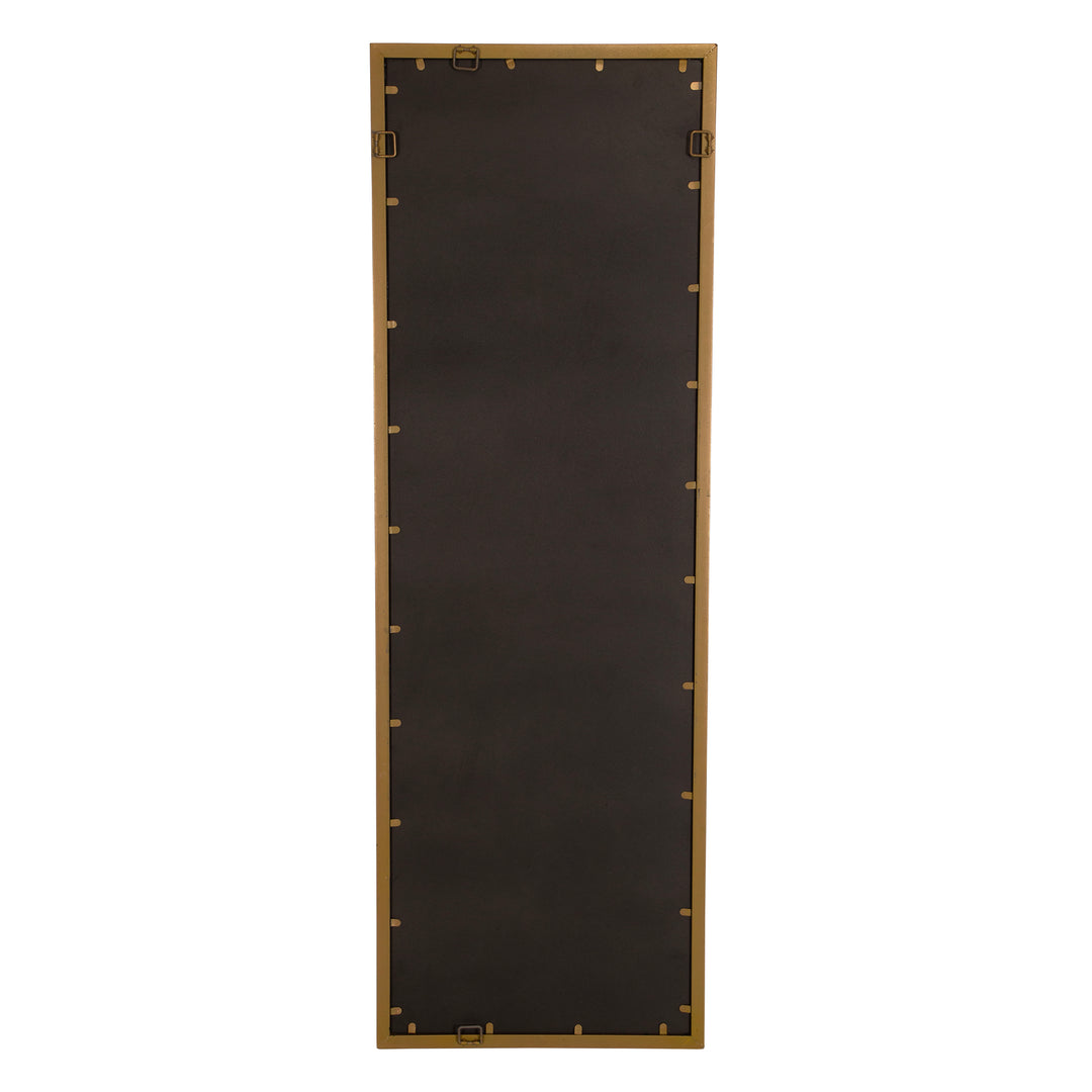 American Home Furniture Uttermost Vilmos Metallic Gold Mirror