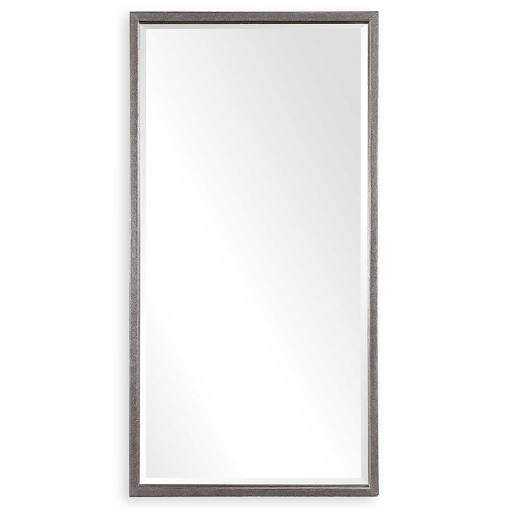American Home Furniture Uttermost Gabelle Metallic Silver Mirror