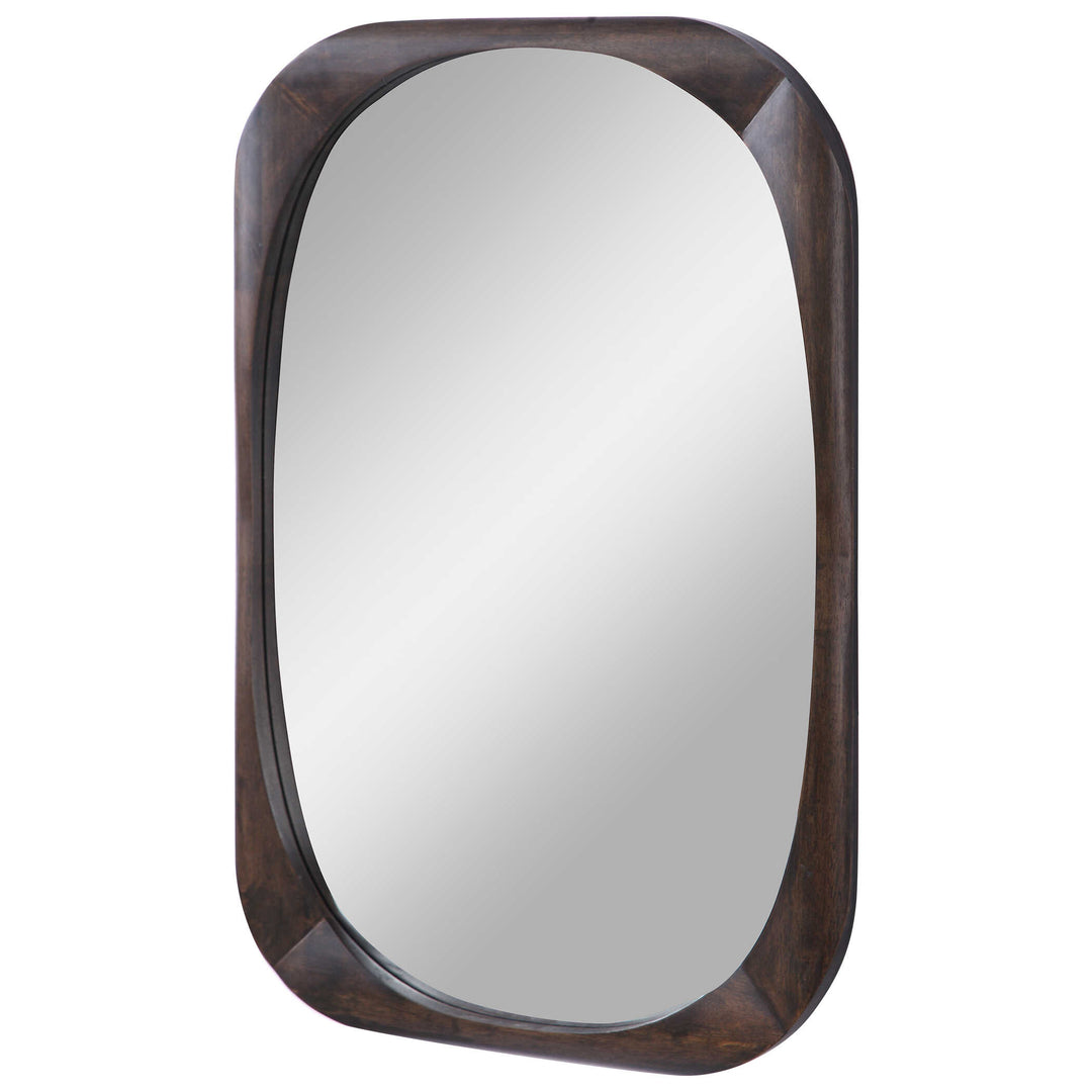 American Home Furniture Uttermost Sheldon Mid-century Mirror