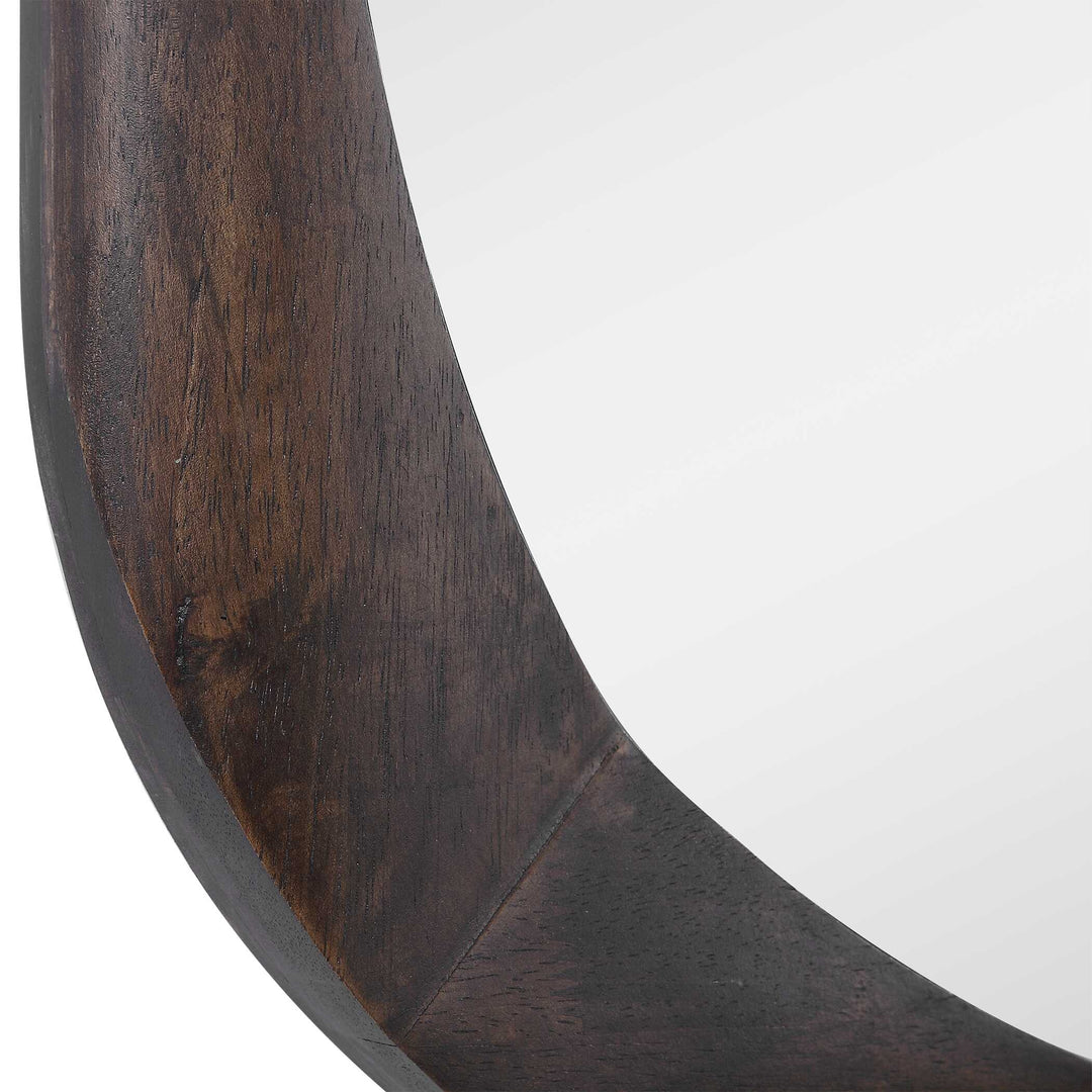 American Home Furniture Uttermost Sheldon Mid-century Mirror