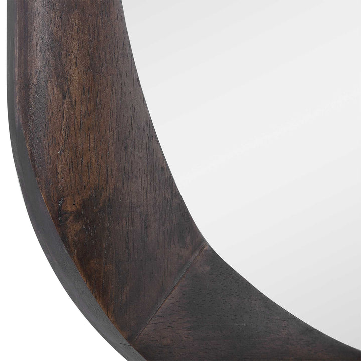 American Home Furniture Uttermost Sheldon Mid-century Mirror