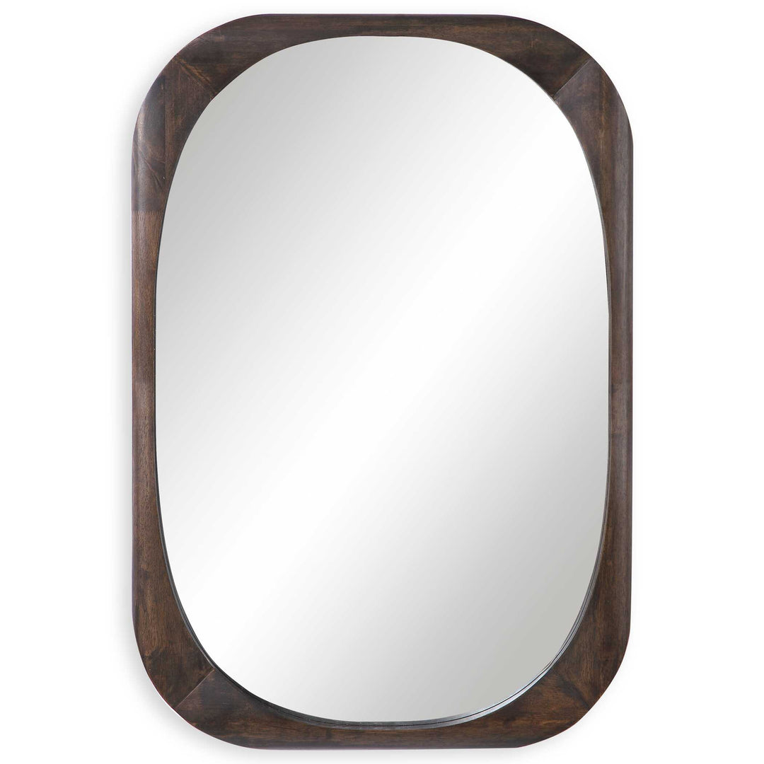 American Home Furniture Uttermost Sheldon Mid-century Mirror