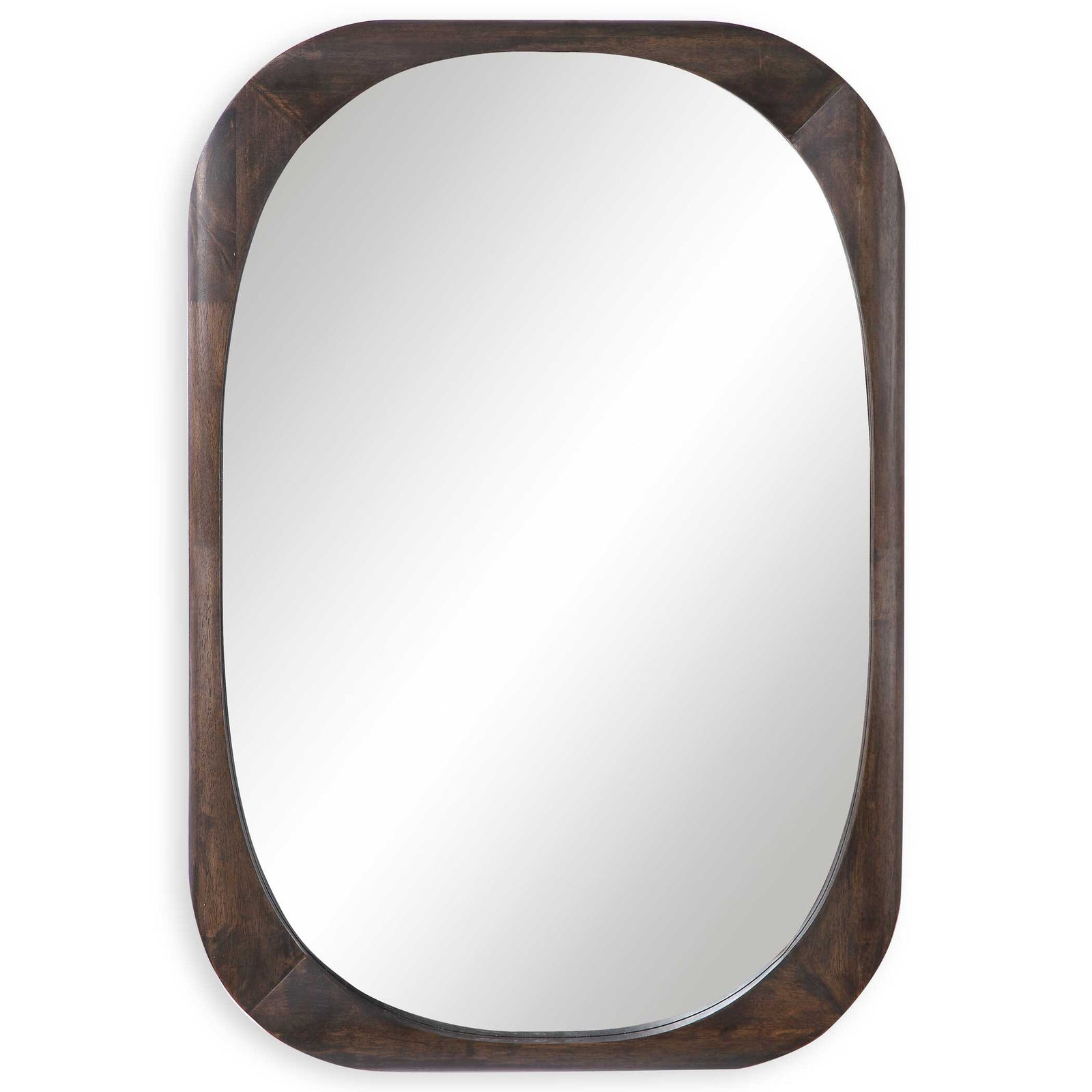 American Home Furniture Uttermost Sheldon Mid-century Mirror