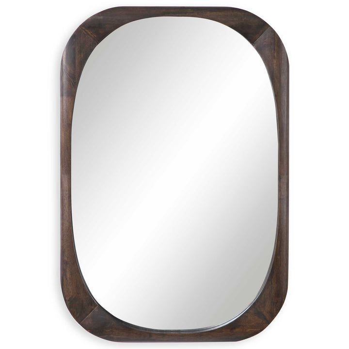 American Home Furniture Uttermost Sheldon Mid-century Mirror