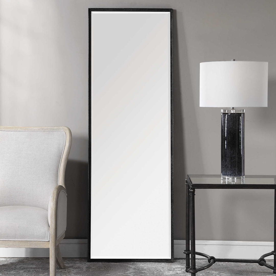 American Home Furniture Uttermost Callan Dressing / Leaner Mirror