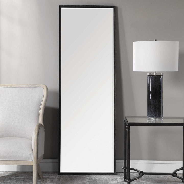 American Home Furniture Uttermost Callan Dressing / Leaner Mirror
