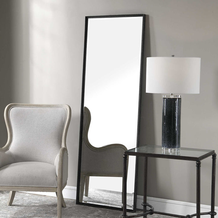 American Home Furniture Uttermost Callan Dressing / Leaner Mirror