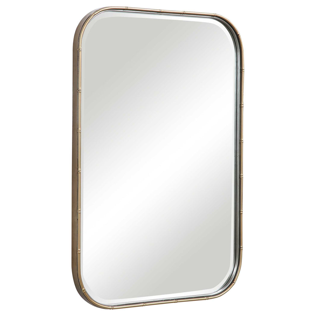 American Home Furniture Uttermost Malay Vanity Mirror
