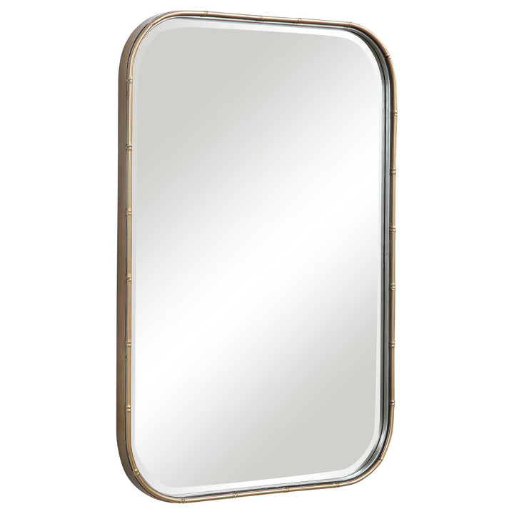 American Home Furniture Uttermost Malay Vanity Mirror