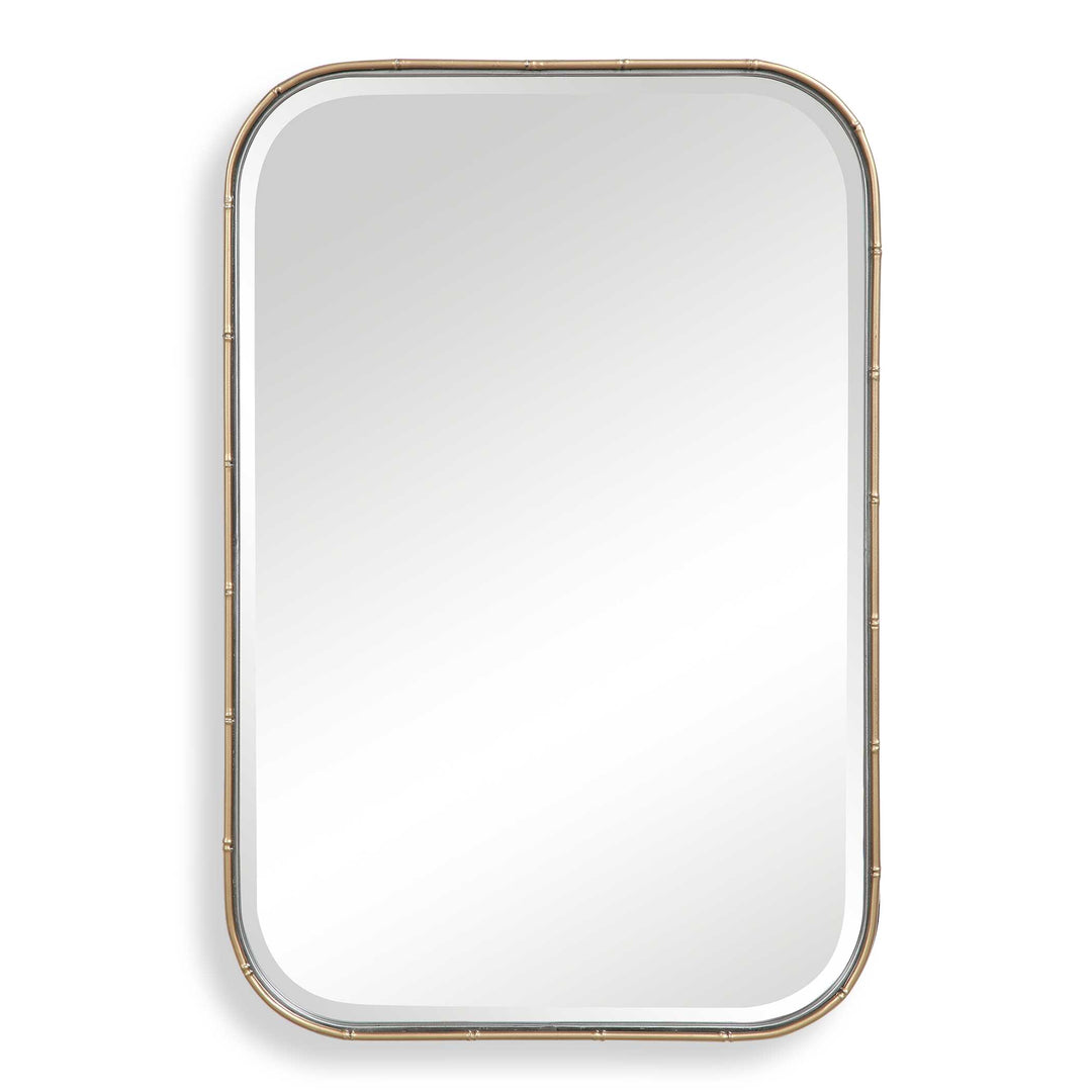 American Home Furniture Uttermost Malay Vanity Mirror