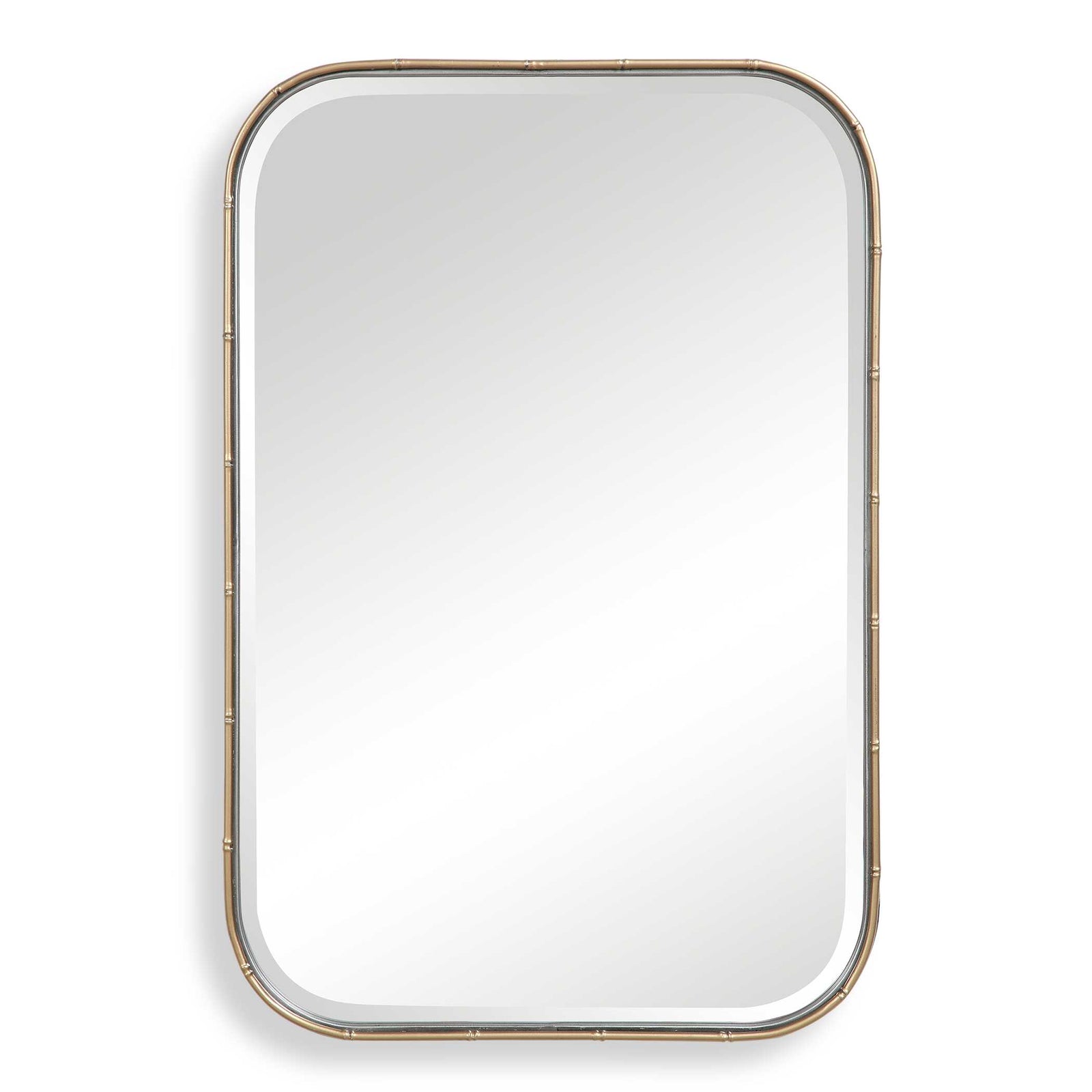 American Home Furniture Uttermost Malay Vanity Mirror