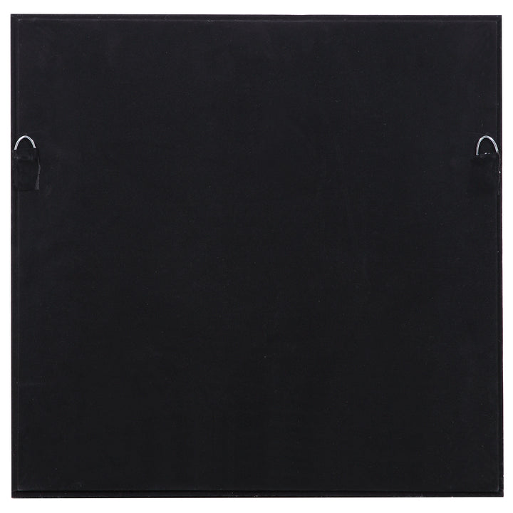 American Home Furniture Uttermost Kalia Blue Stone Shadow Box