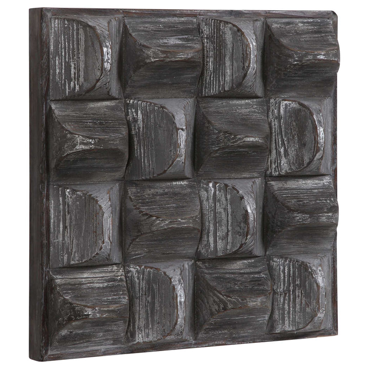 American Home Furniture Uttermost Pickford Wood Wall Decor