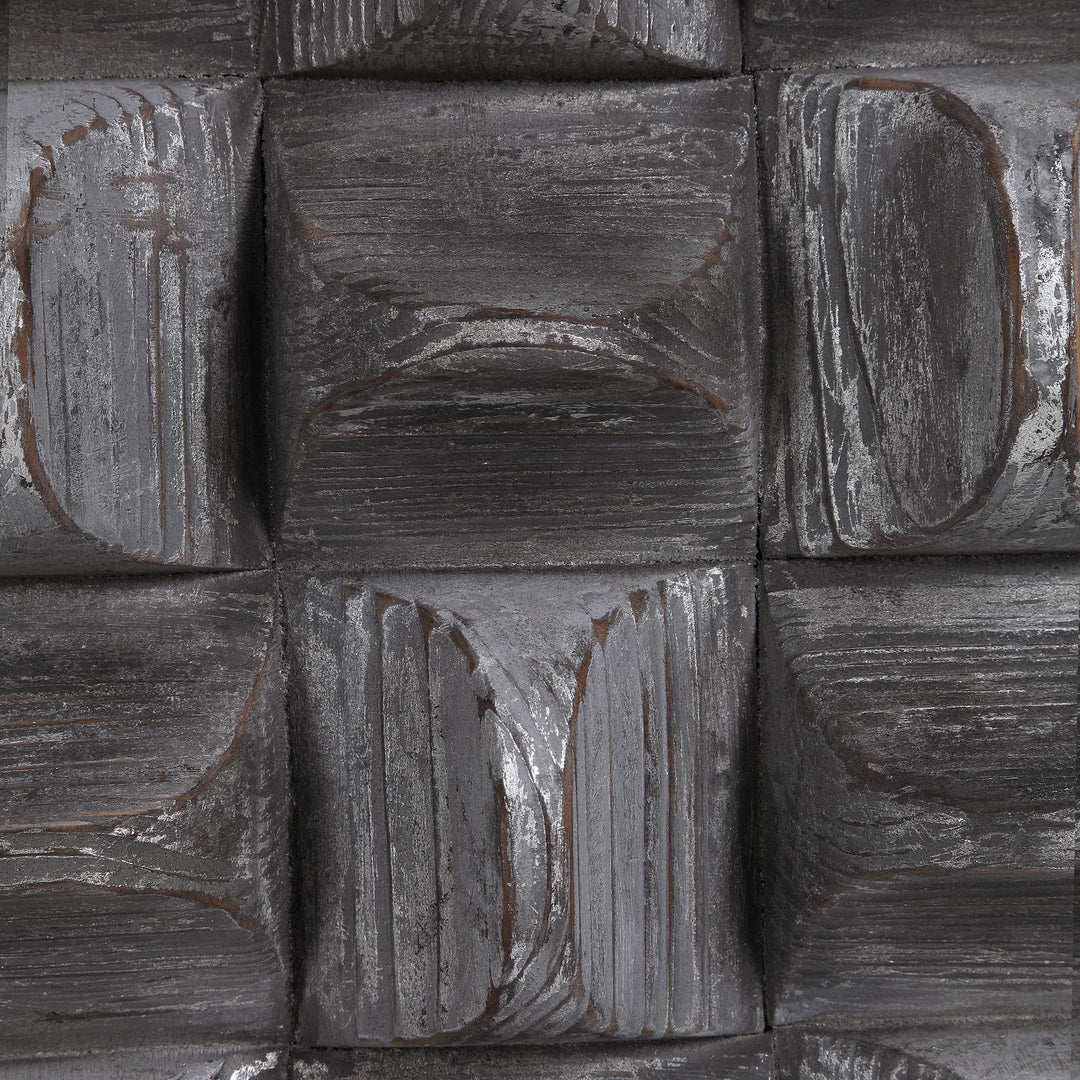 American Home Furniture Uttermost Pickford Wood Wall Decor