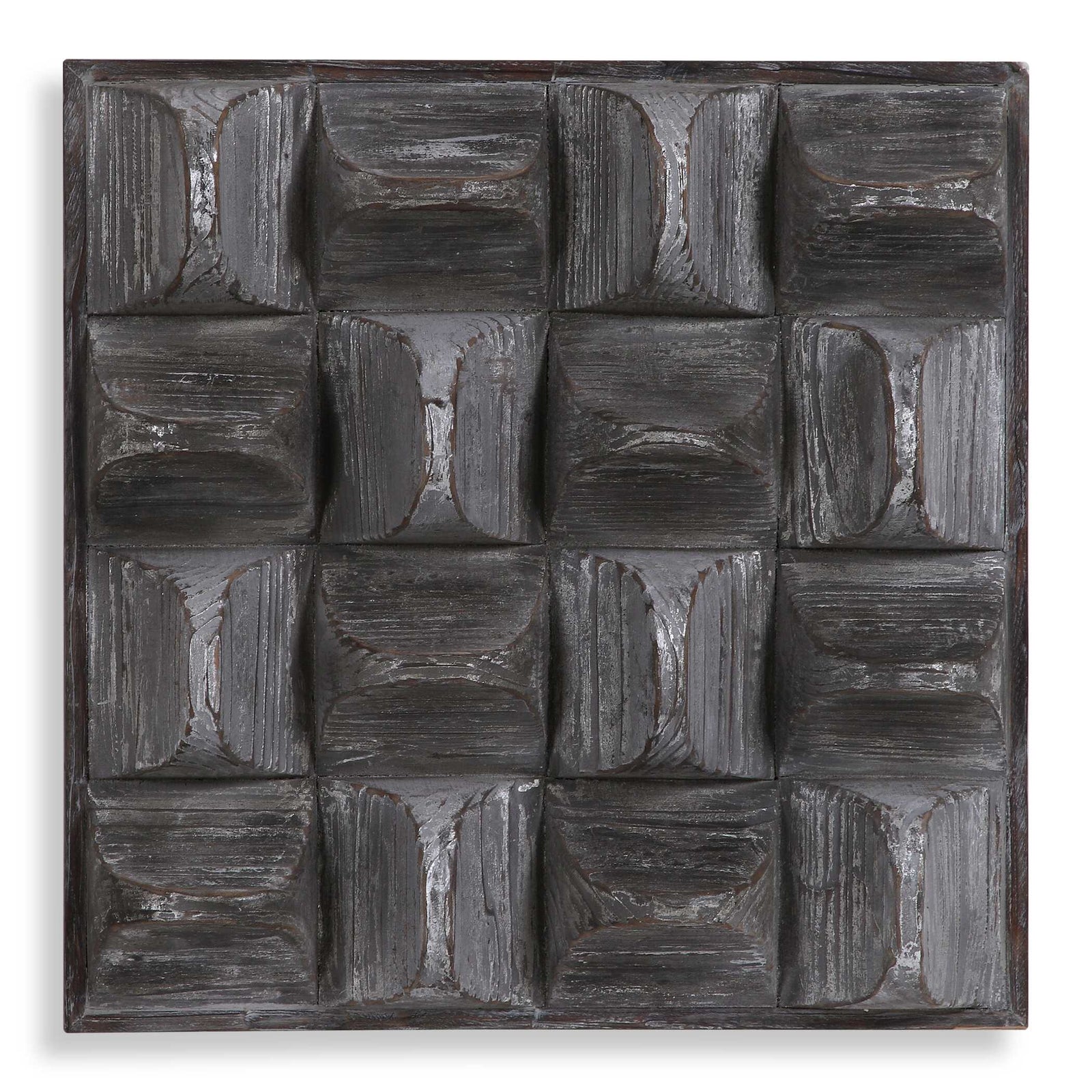 American Home Furniture Uttermost Pickford Wood Wall Decor