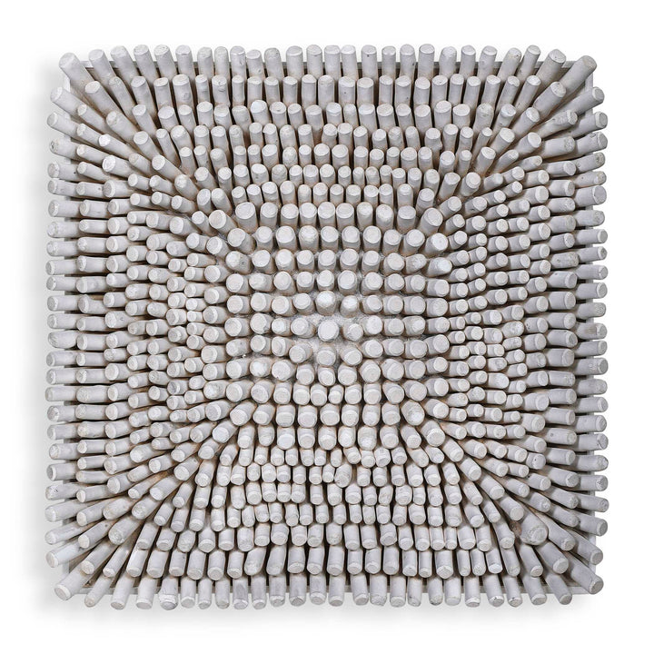 American Home Furniture Uttermost Portside Wood Wall Panel
