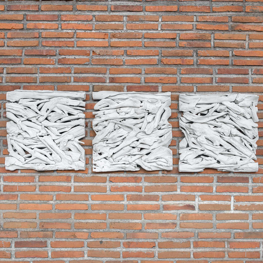 American Home Furniture Uttermost Rio Coastal Wood Wall Decor