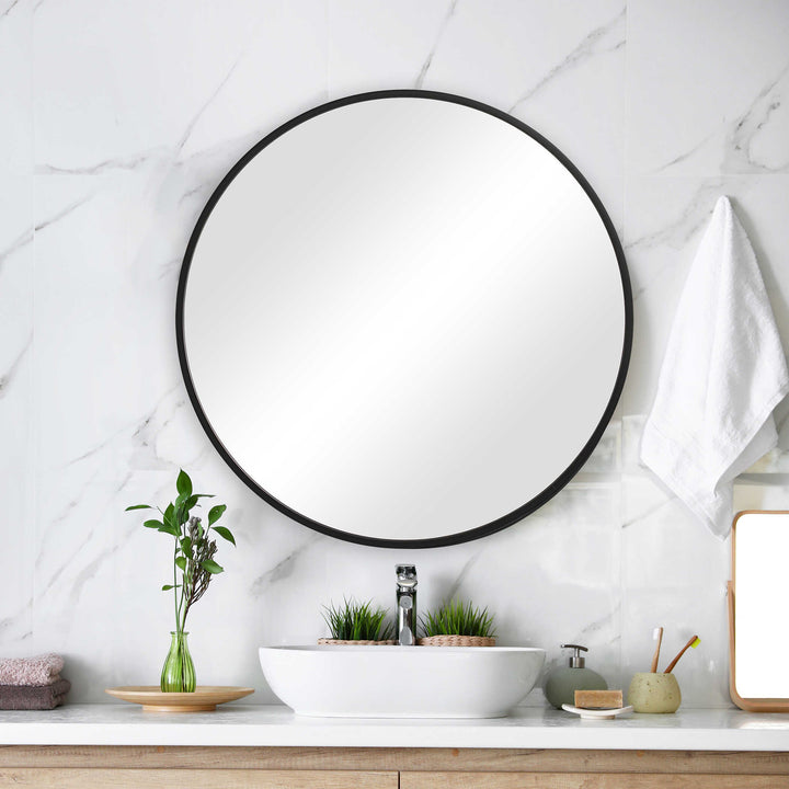 Hazel Mirror