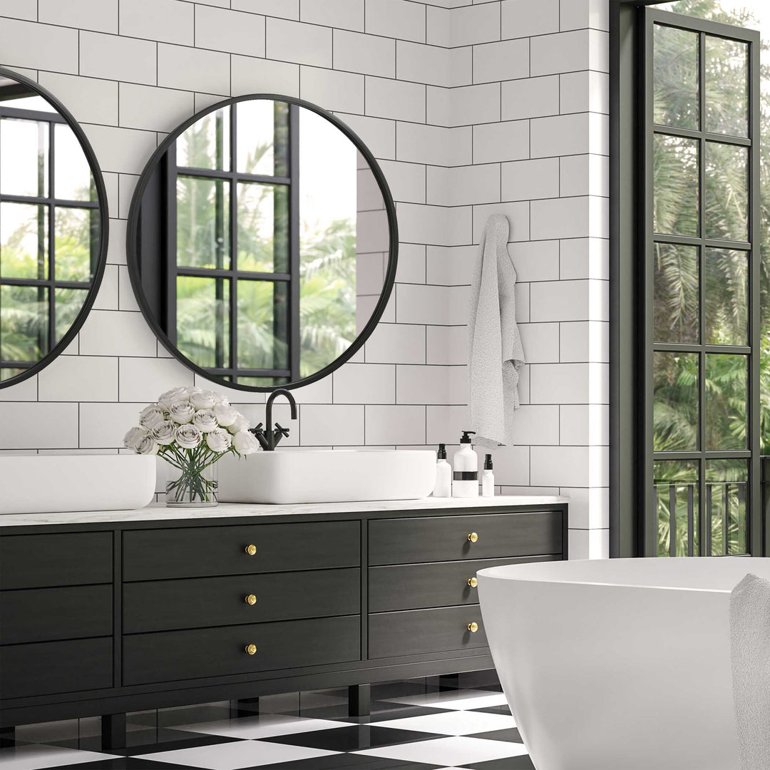 Hazel Mirror