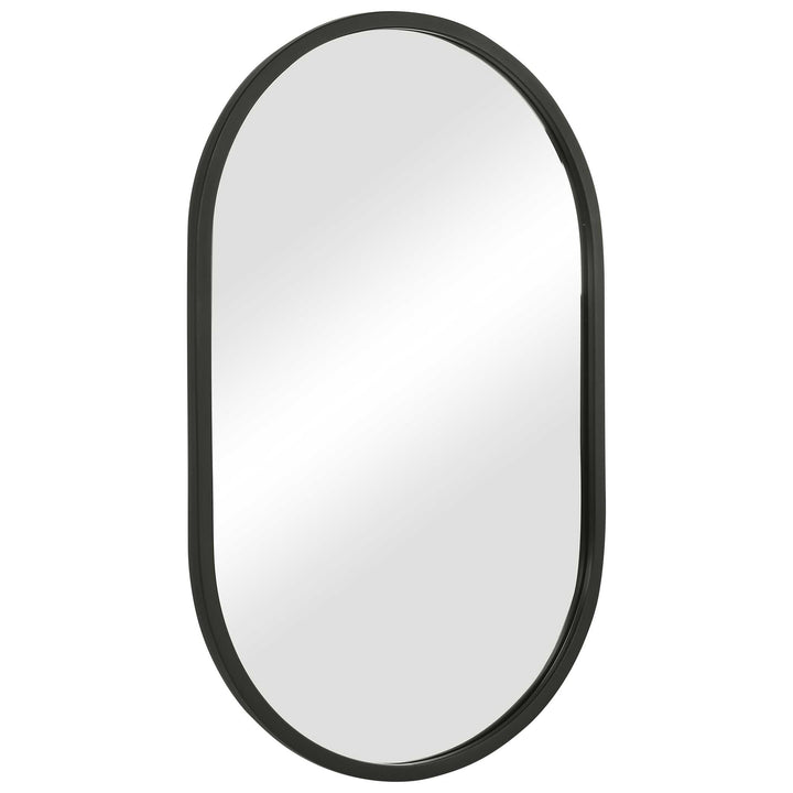 Lily Mirror - Matte Black