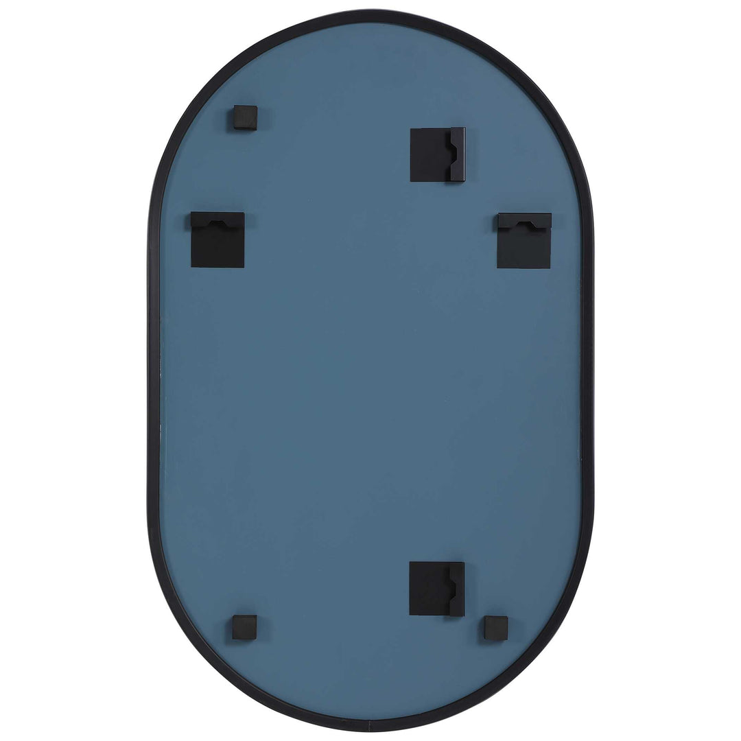 Lily Mirror - Matte Black