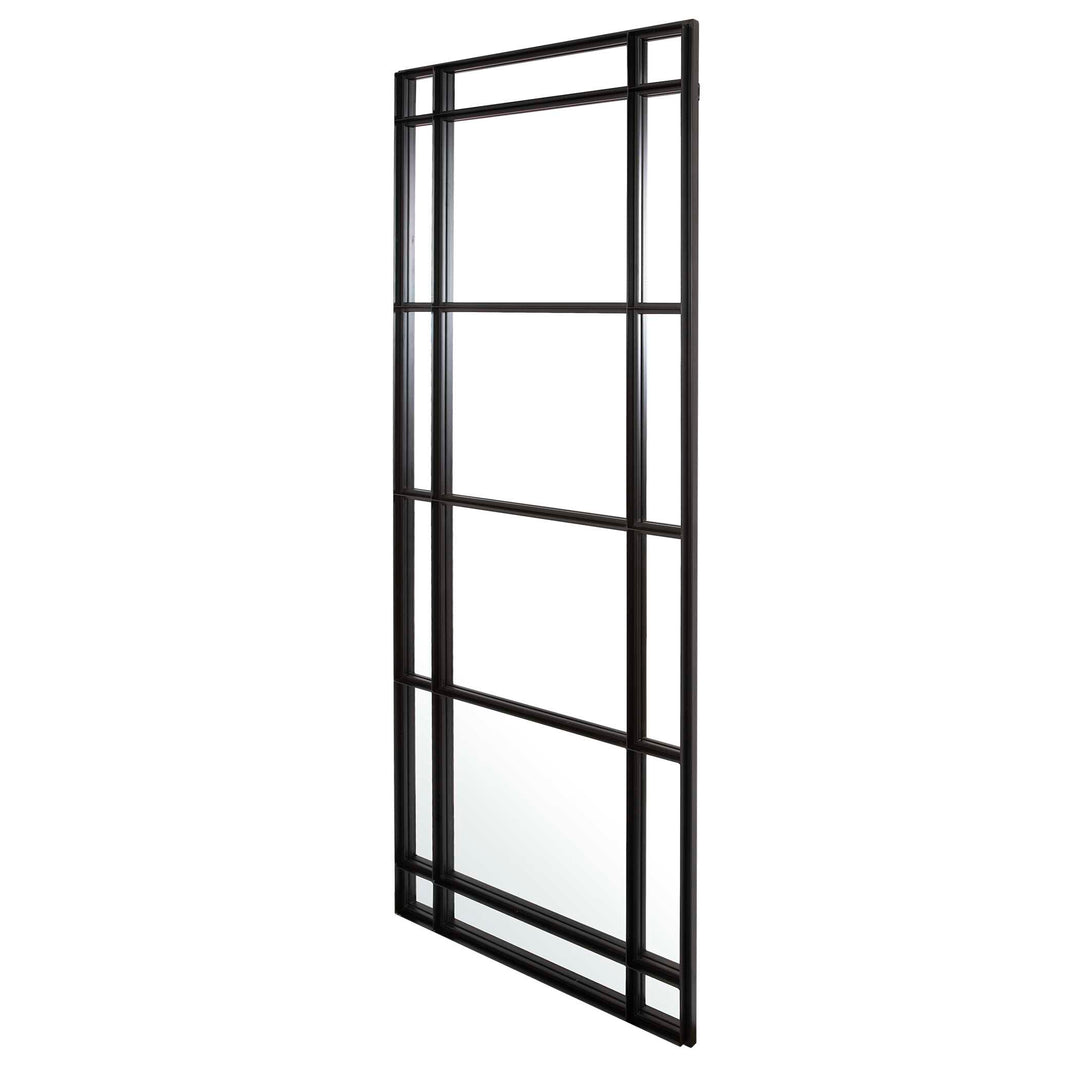 American Home Furniture Uttermost Atticus Large Rectangular Mirror